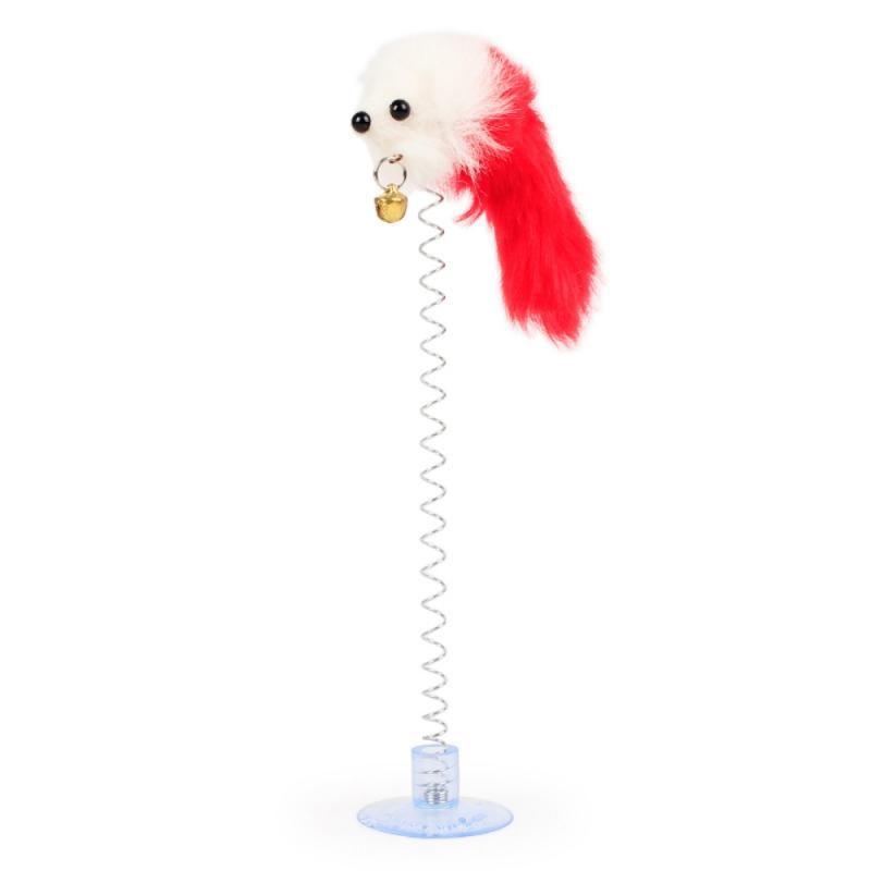 ToyStick™ - Bâton de plumes avec clochette | Chat - Chat N’ Cat